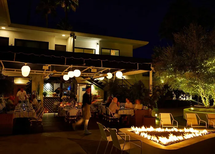 Holiday House Palm Springs