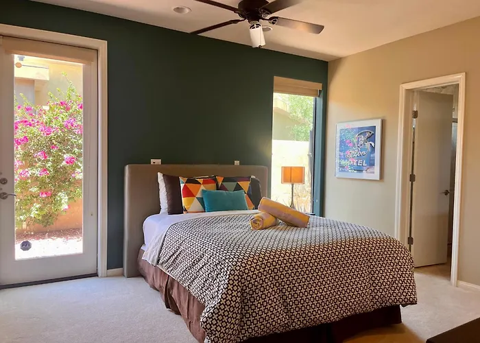 Pet Friendly hotel: The Terra Cotta Terrace