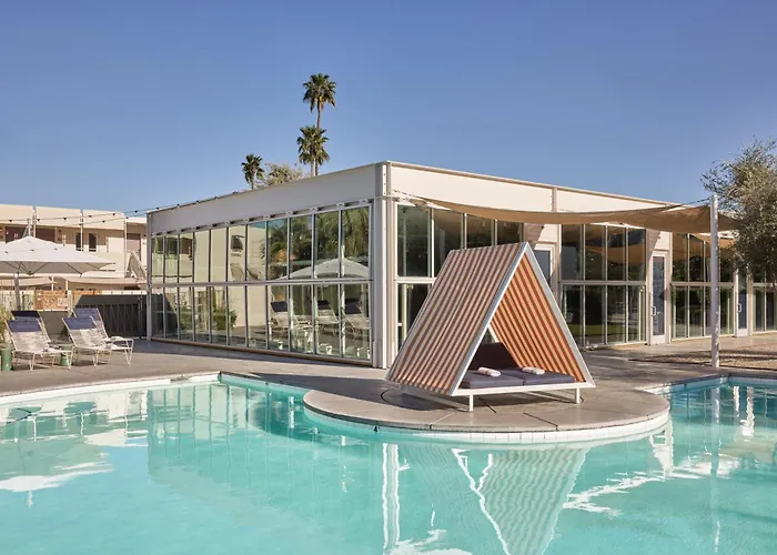 Ace Hotel And Swim Club Palm Springs