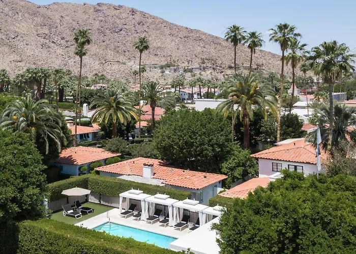 Avalon & Bungalows Palm Springs, A Member Of Design s
