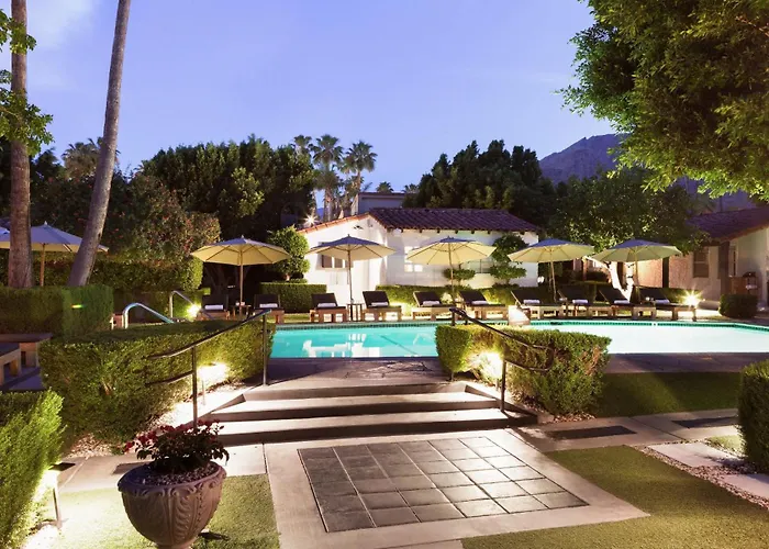 Avalon & Bungalows Palm Springs, A Member Of Design s