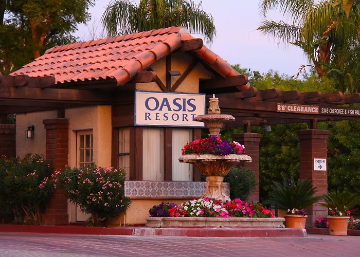 The Oasis Resort