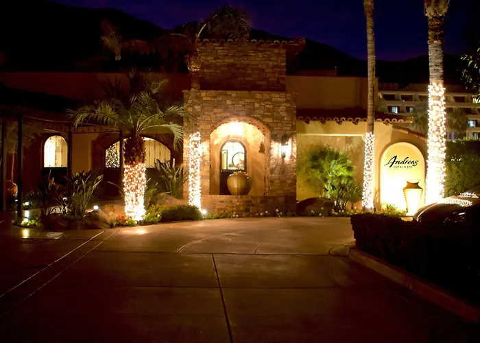 Andreas Hotel & Spa