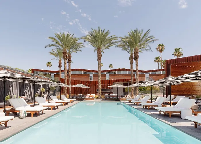 Arrive Palm Springs - Adults Only